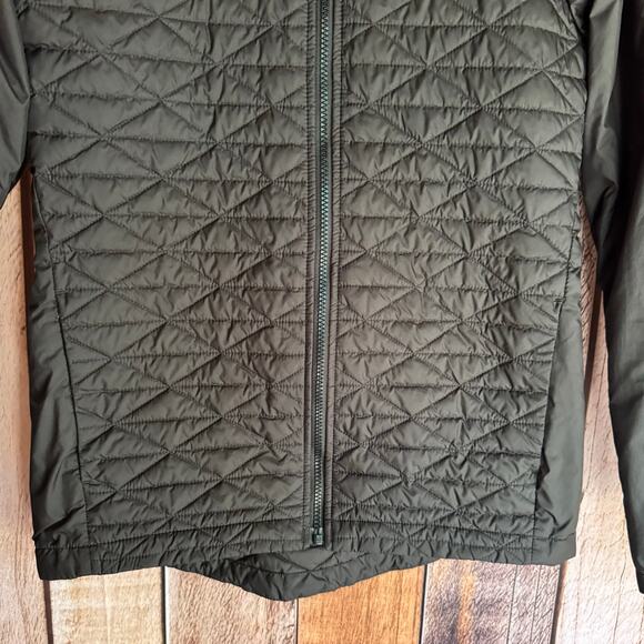 The North Face Jacket Black Lightweight Insulated Women’s Small Fall Classic - Picture 4 of 9